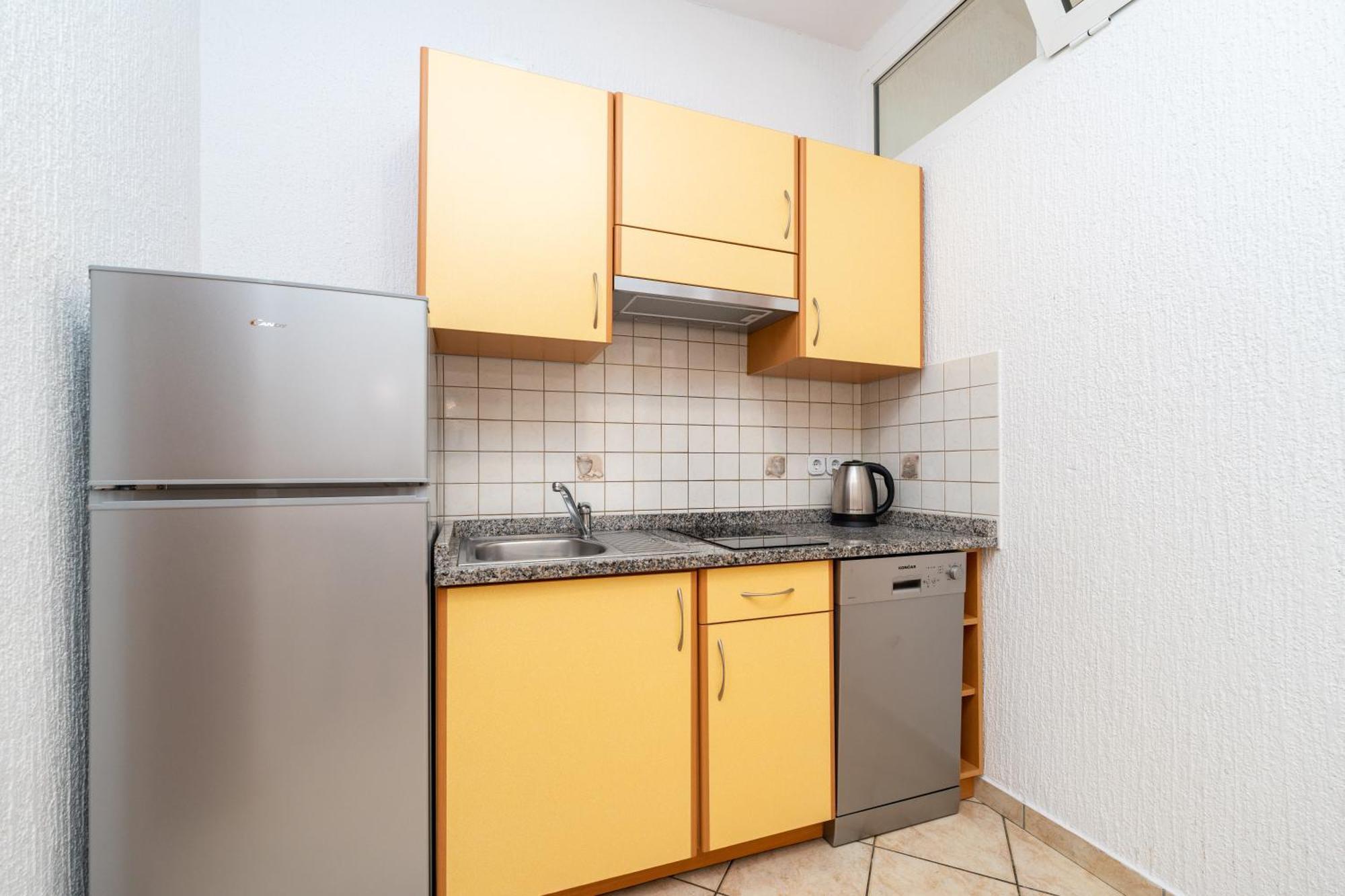 Apartments Cvetka Novalja Kültér fotó