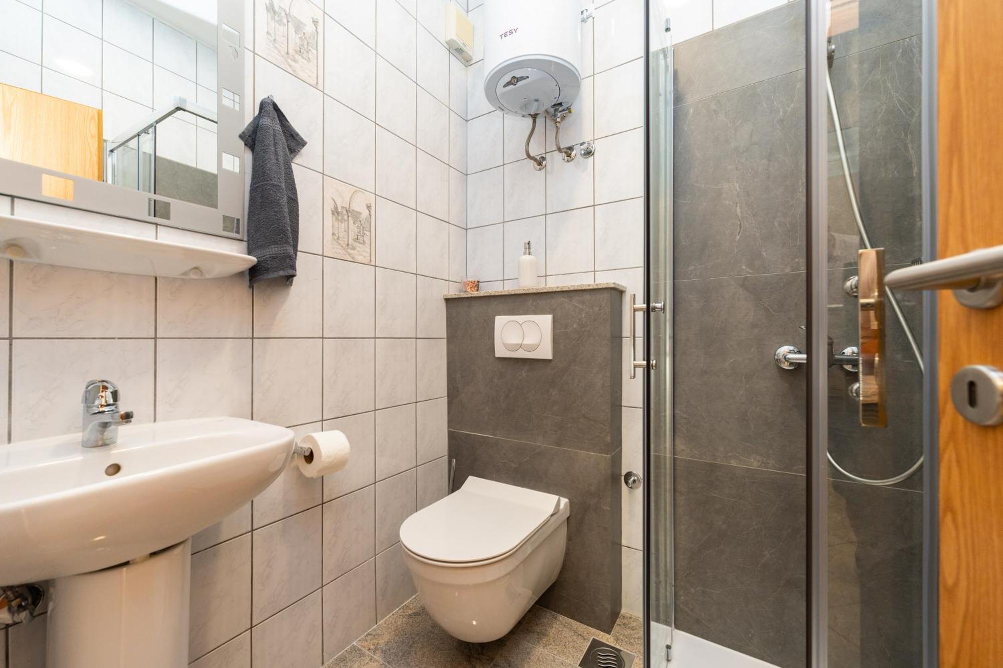 Apartments Cvetka Novalja Kültér fotó
