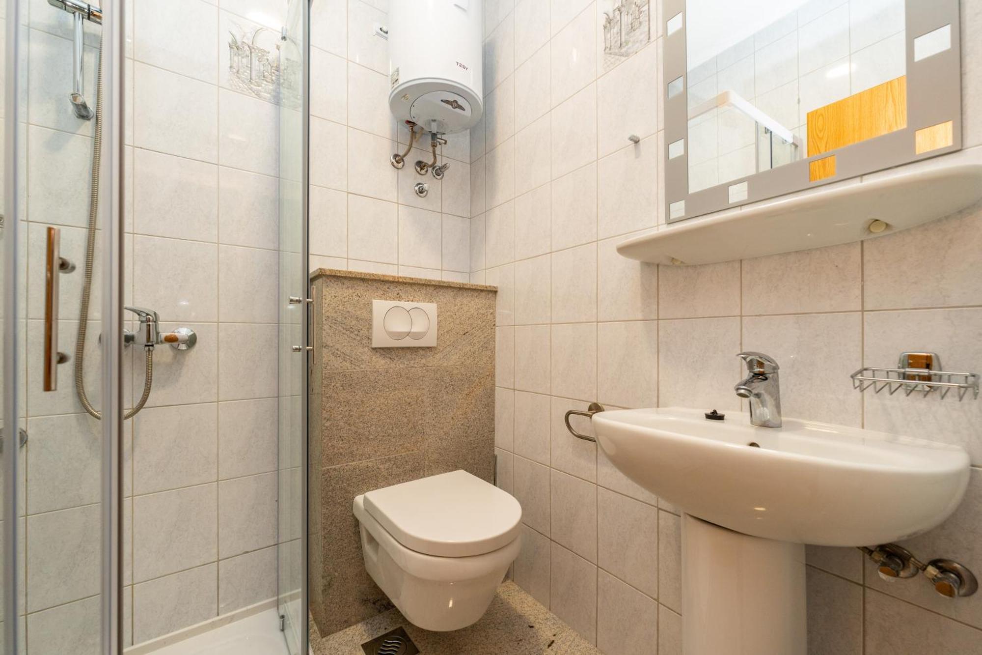 Apartments Cvetka Novalja Kültér fotó
